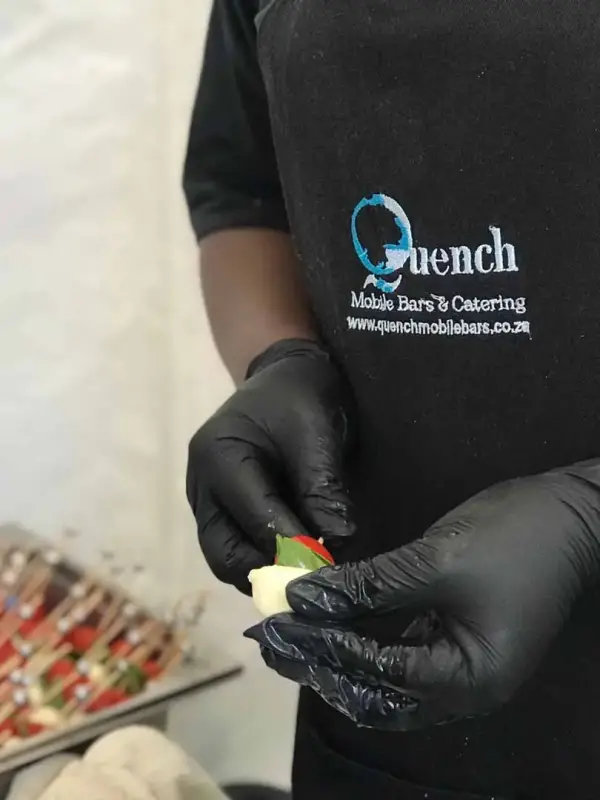 The Quench x Como team by Quench x Como